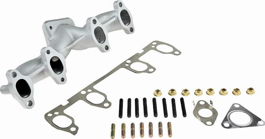 NTY BKW-VW-005 - Колектор, система випуску autocars.com.ua