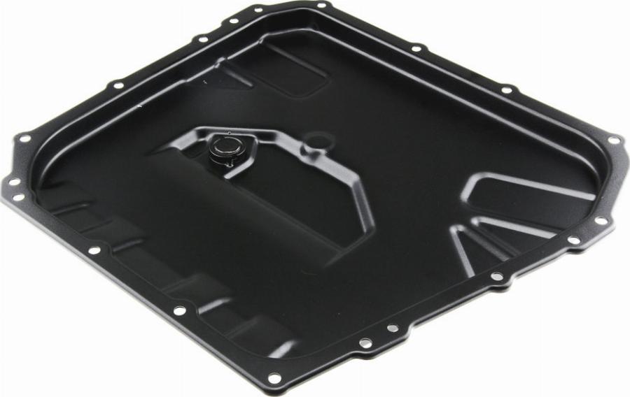 NTY BMO-AU-007 - Масляний піддон, автоматична коробка передач autocars.com.ua