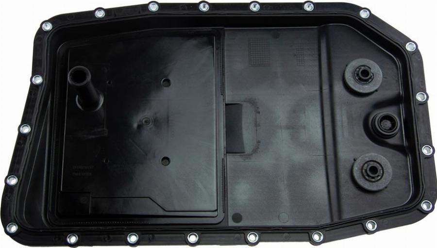 NTY BMO-BM-003 - Масляний піддон, автоматична коробка передач autocars.com.ua