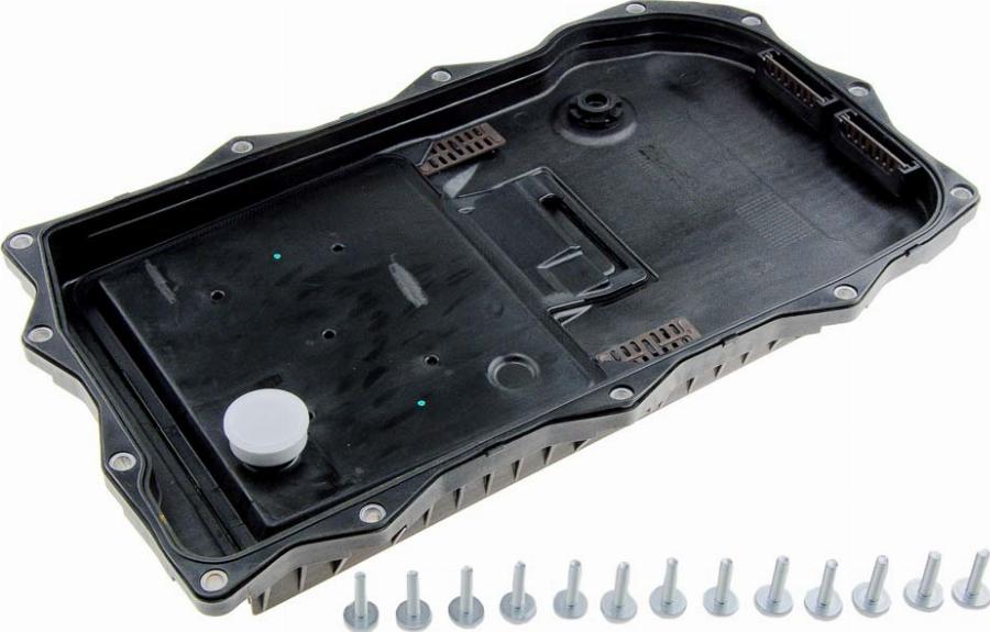 NTY BMO-BM-004 - Масляний піддон, автоматична коробка передач autocars.com.ua