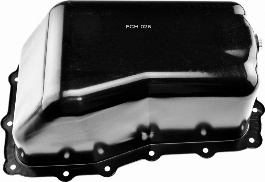 NTY BMO-CH-028 - Масляний піддон autocars.com.ua