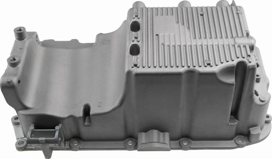 NTY BMO-FT-001 - Масляний піддон autocars.com.ua