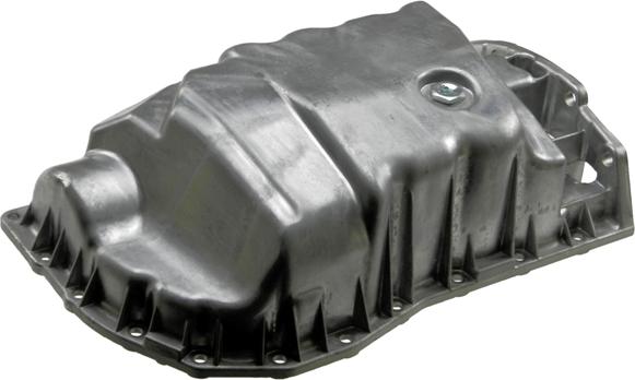 NTY BMO-RE-001 - Масляний піддон autocars.com.ua