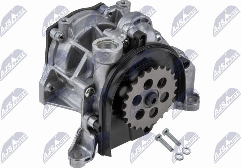 NTY BPO-BM-001 - Масляний насос autocars.com.ua