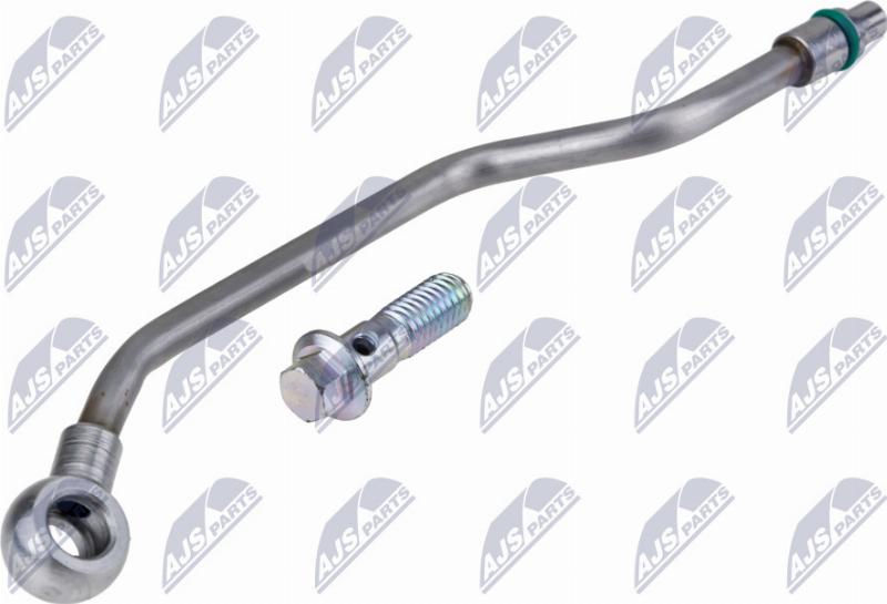 NTY BPO-CT-008 - Масляний насос autocars.com.ua