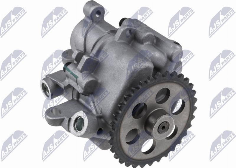 NTY BPO-CT-009 - Масляний насос autocars.com.ua