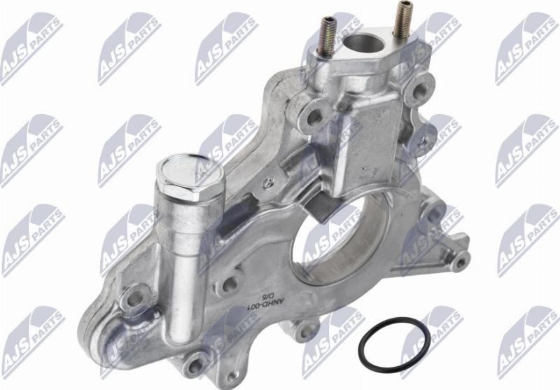 NTY BPO-HD-001 - Масляний насос autocars.com.ua