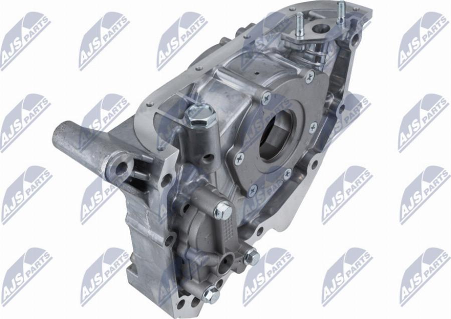 NTY BPO-MS-001 - Масляний насос autocars.com.ua