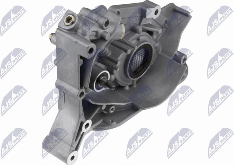 NTY BPO-MS-003 - Масляний насос autocars.com.ua