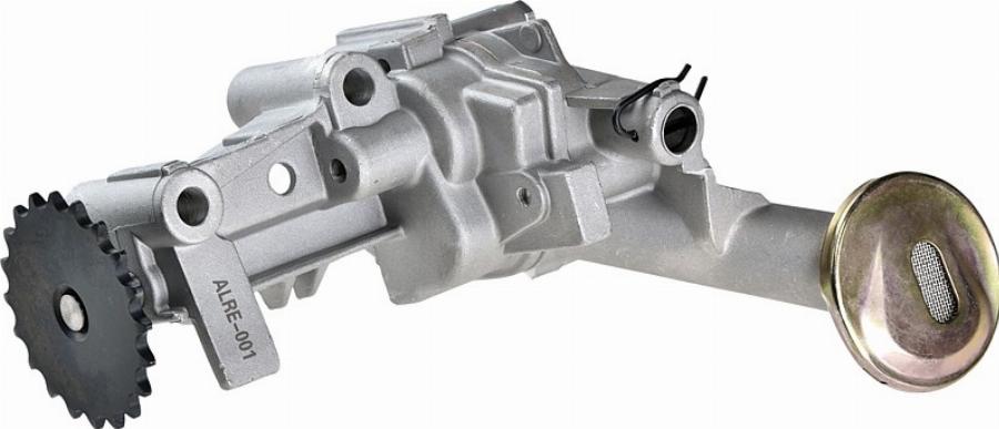 NTY BPO-RE-001 - Масляний насос autocars.com.ua