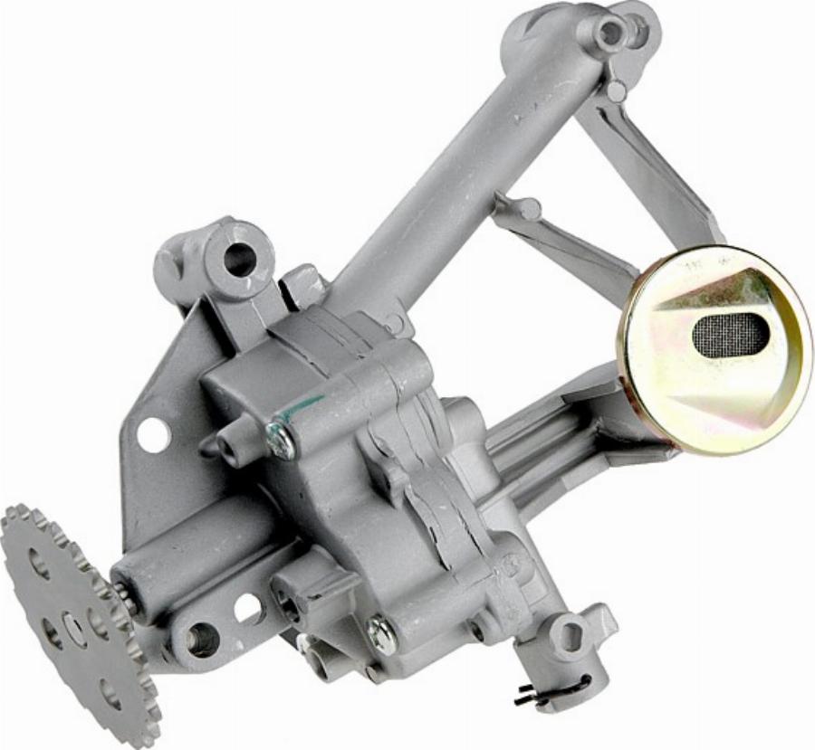 NTY BPO-RE-002 - Масляний насос autocars.com.ua