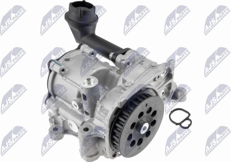 NTY BPO-VW-033 - Масляний насос autocars.com.ua