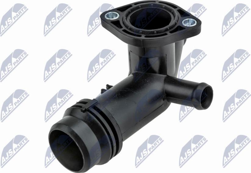 NTY BPP-AU-004 - Трубка охолоджуючої рідини autocars.com.ua