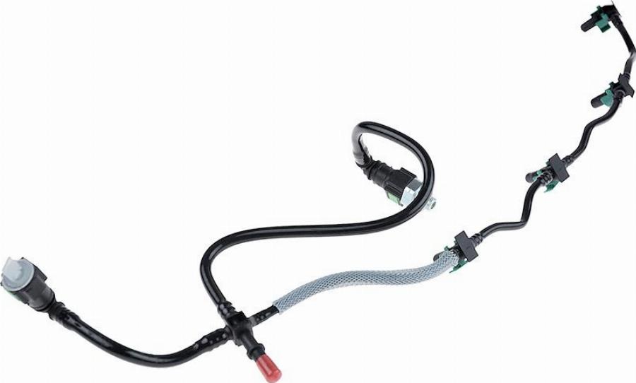 NTY BPP-FR-001 - Шланг, витік палива autocars.com.ua