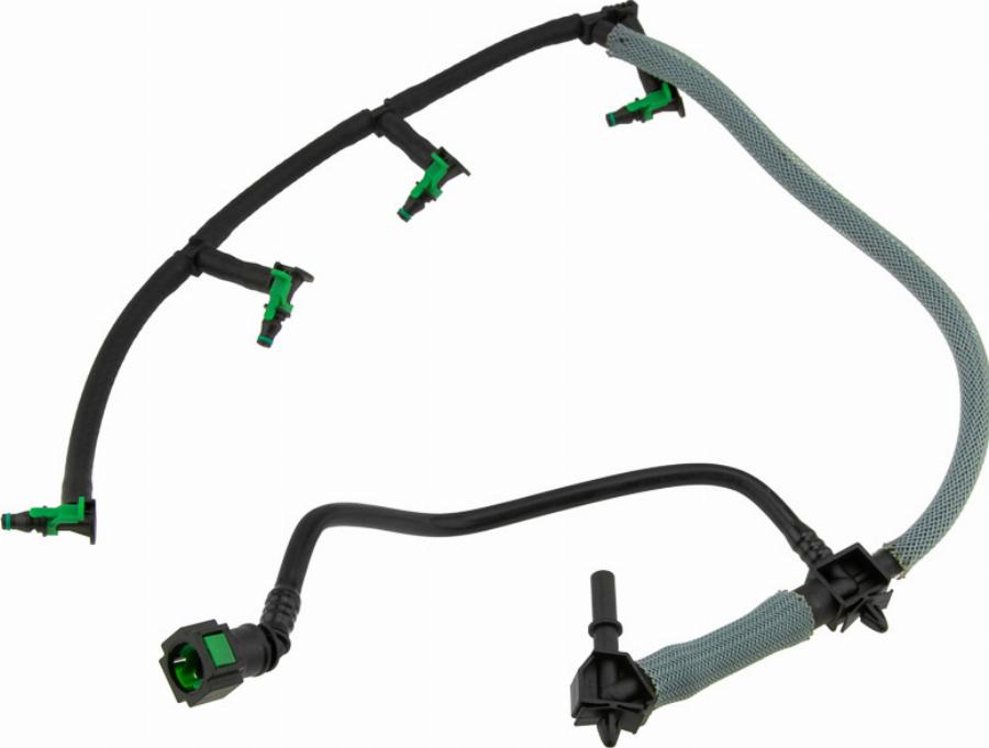 NTY BPP-FR-003 - Паливний шланг autocars.com.ua