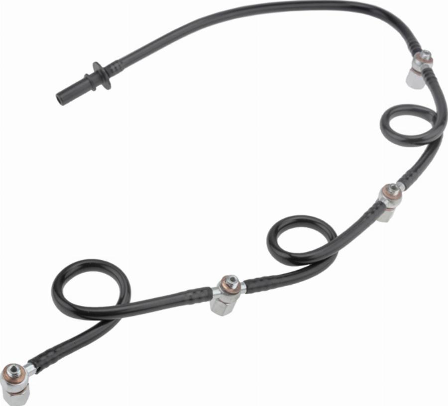 NTY BPP-FR-004 - Шланг, витік палива autocars.com.ua