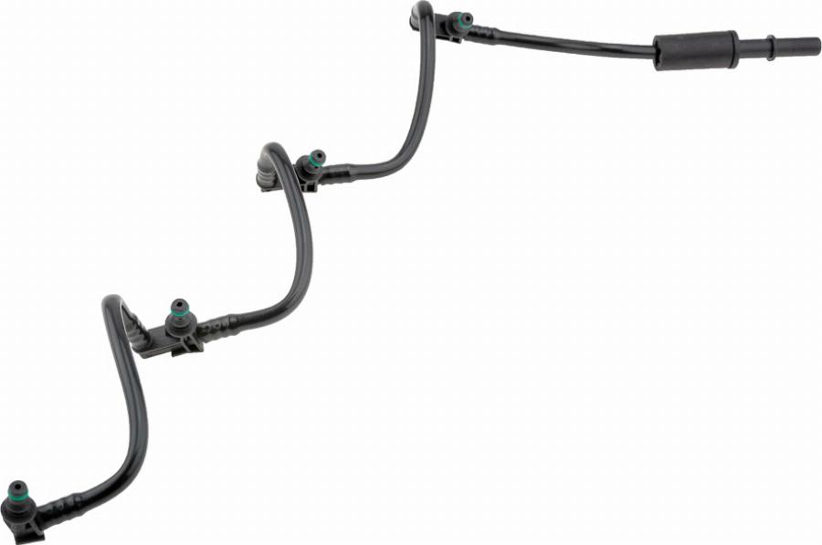 NTY BPP-RE-002 - Шланг, витік палива autocars.com.ua