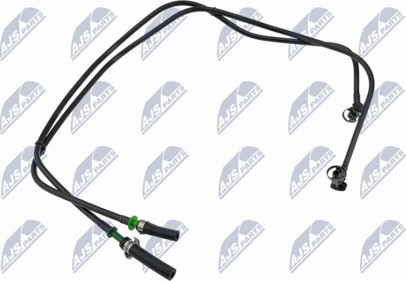 NTY BPP-RE-005 - Паливопровід autocars.com.ua