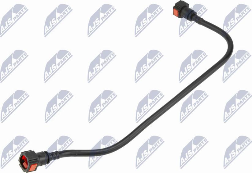 NTY BPP-RE-009 - Паливопровід autocars.com.ua