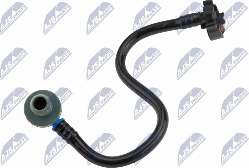 NTY BPP-RE-020 - Вакуумний провід, підсилювач гальмівного механізму autocars.com.ua