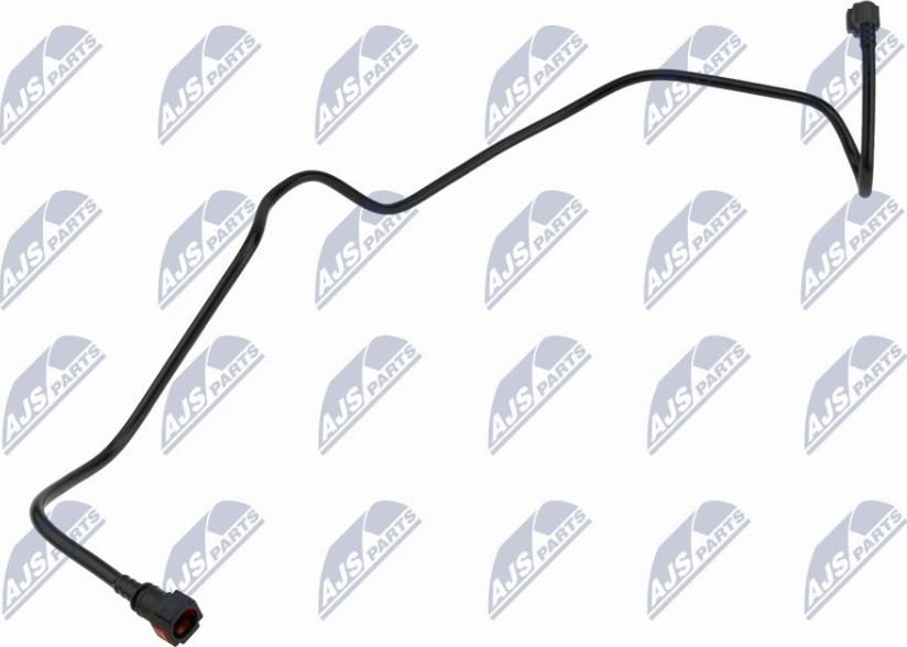 NTY BPP-RE-029 - Паливопровід autocars.com.ua