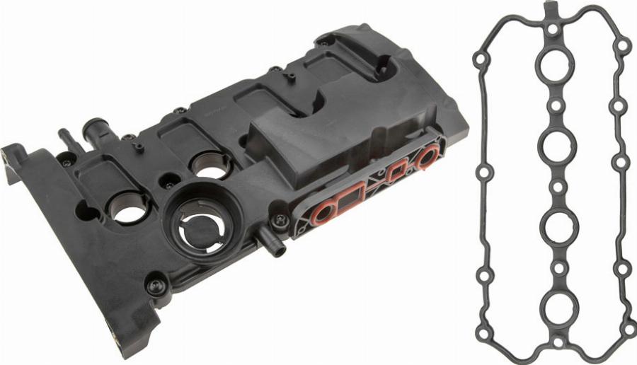 NTY BPZ-AU-006 - Кришка головки циліндра autocars.com.ua