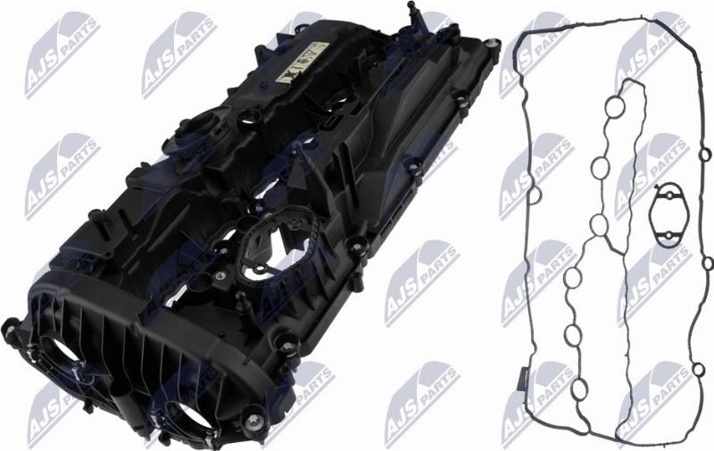 NTY BPZ-BM-037 - Кришка головки циліндра autocars.com.ua