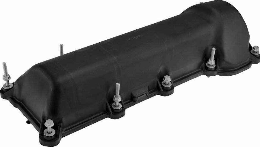 NTY BPZ-CH-008 - Кришка головки циліндра autocars.com.ua