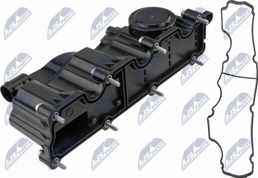 NTY BPZ-LR-013 - Кришка головки циліндра autocars.com.ua