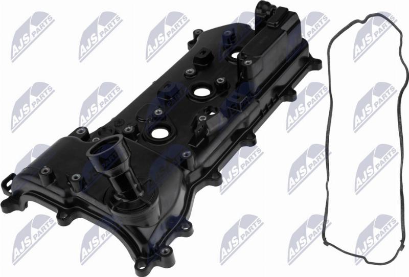 NTY BPZ-TY-004 - Кришка головки циліндра autocars.com.ua