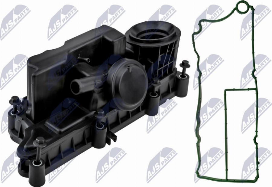 NTY BPZ-VV-004 - Маслосъемный щиток, вентиляція картера autocars.com.ua