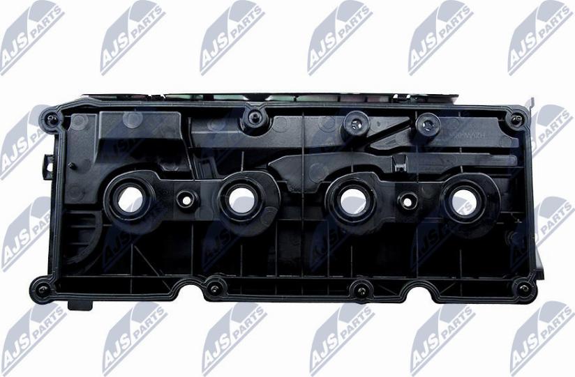 NTY BPZ-VW-005 - Крышка головки цилиндра avtokuzovplus.com.ua