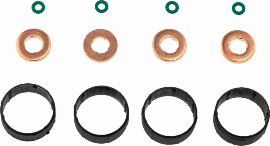 NTY BWP-CT-003 - Комплект прокладок, форсунка autocars.com.ua