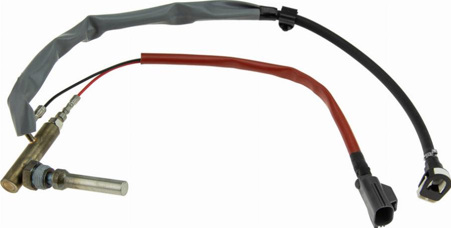 NTY BWP-FR-001 - впорскується елемент, регенерація сажі / частичн.  фільтра autocars.com.ua