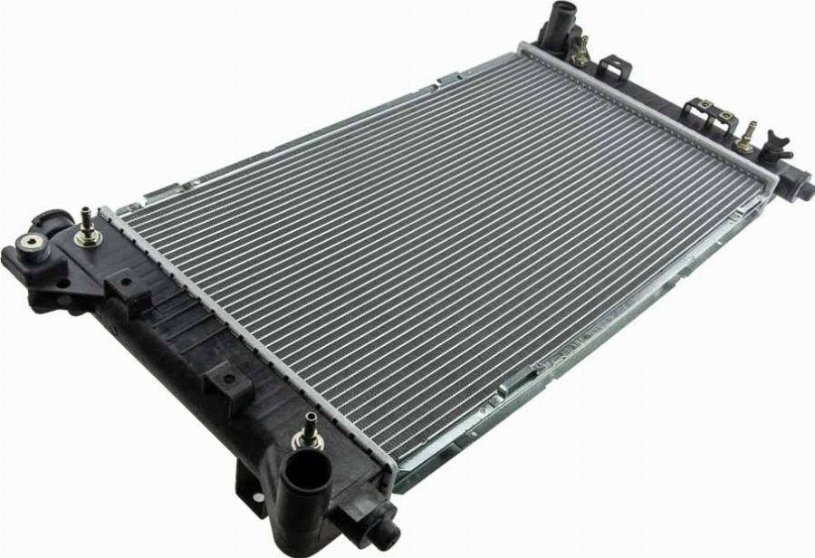 NTY CCH-CH-005 - Радіатор, охолодження двигуна autocars.com.ua