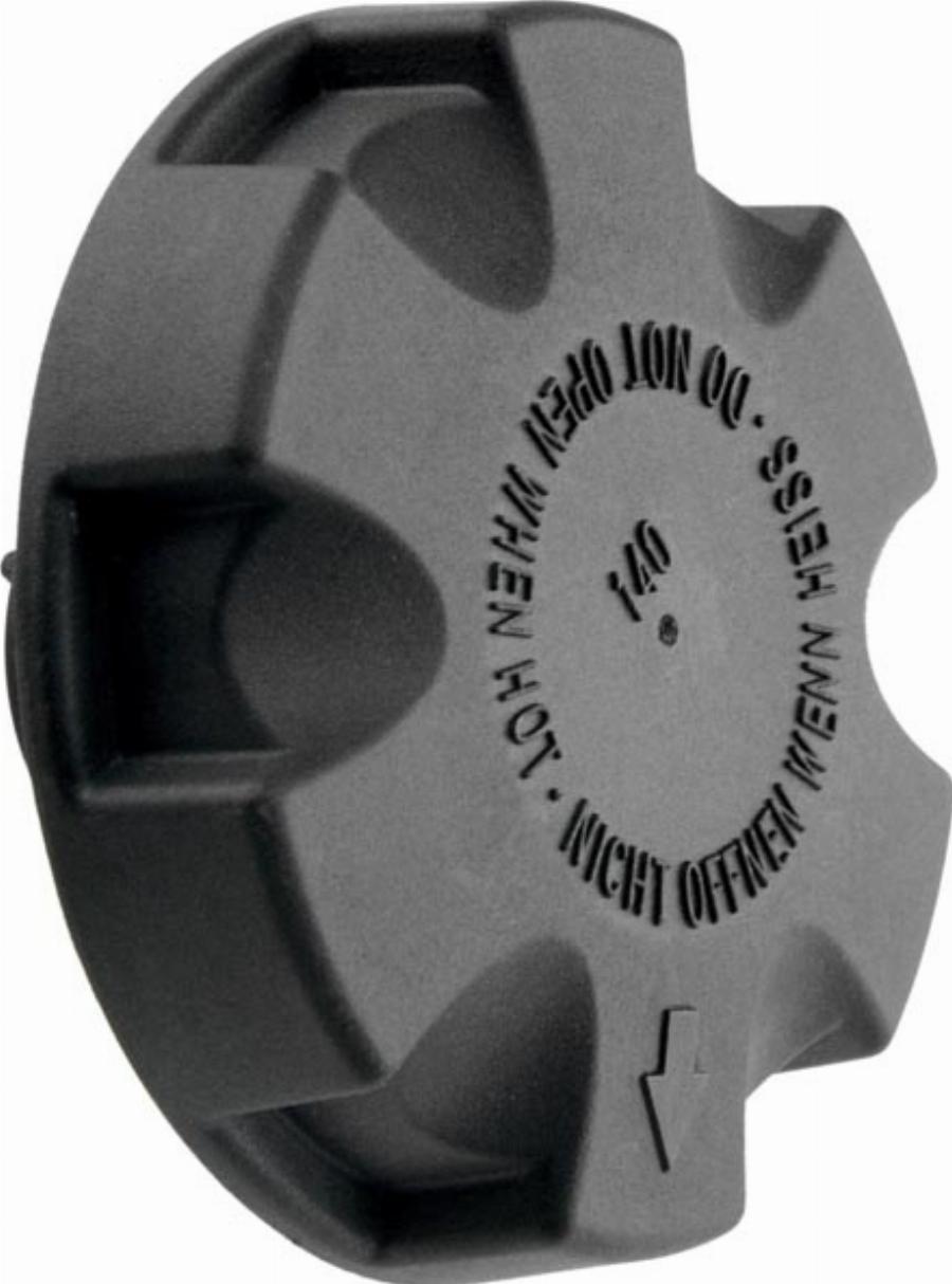 NTY CCK-BM-004 - Кришка, резервуар охолоджуючої рідини autocars.com.ua