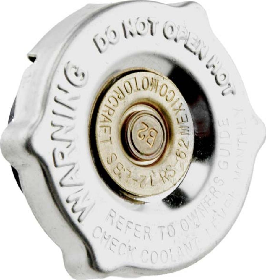 NTY CCK-CH-000 - Кришка, радіатор autocars.com.ua