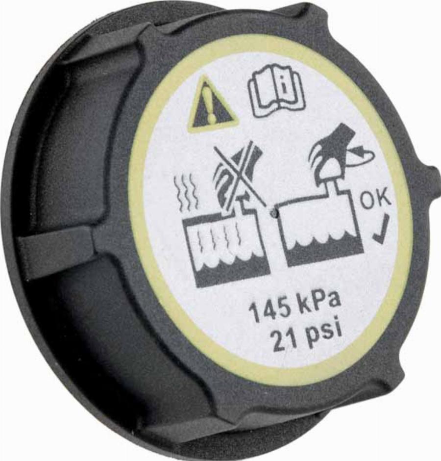 NTY CCK-FR-001 - Кришка, резервуар охолоджуючої рідини autocars.com.ua
