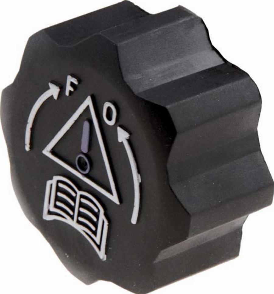 NTY CCK-PE-000 - Кришка, резервуар охолоджуючої рідини autocars.com.ua