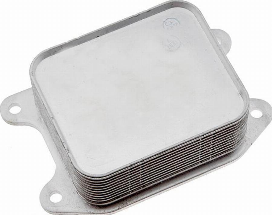 NTY CCL-AU-014 - Масляний радіатор, рухове масло autocars.com.ua