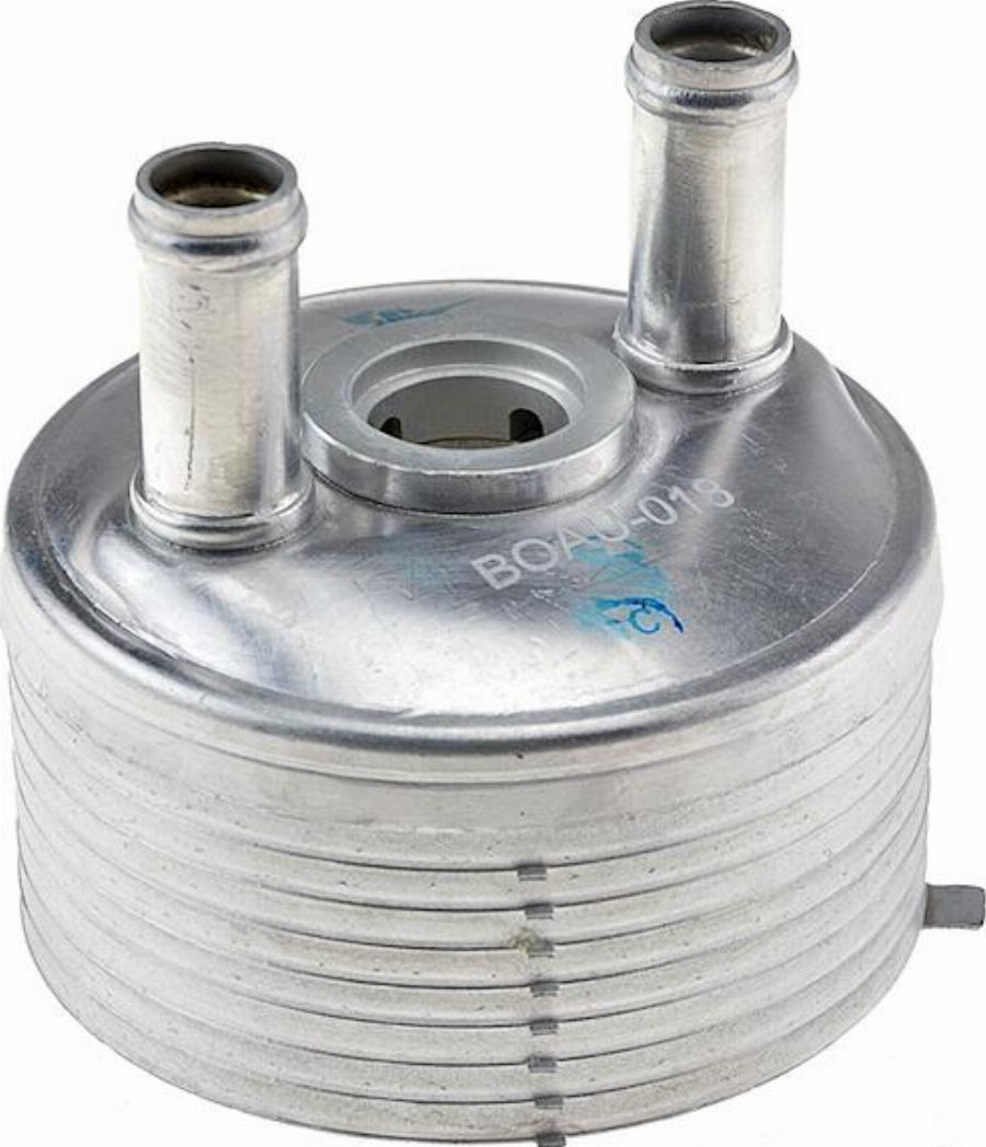 NTY CCL-AU-018 - Масляний радіатор, автоматична коробка передач autocars.com.ua