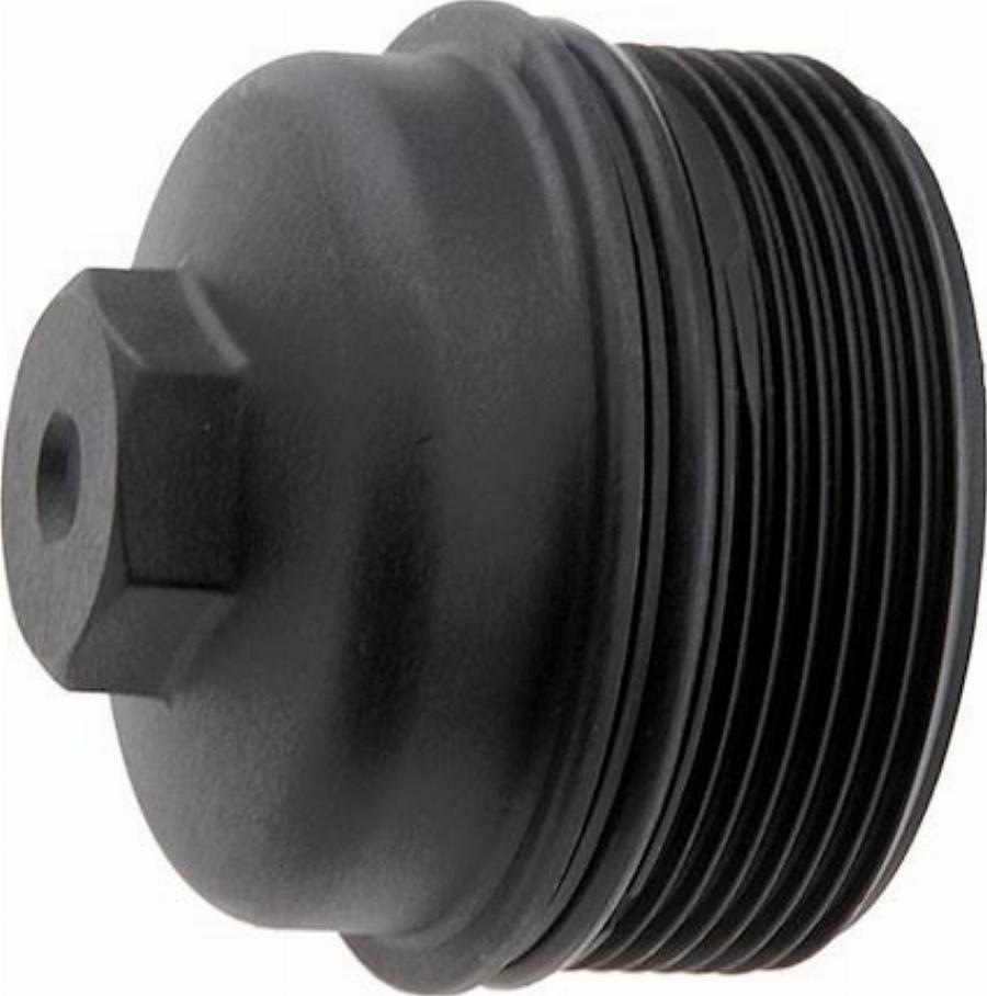 NTY ccl-au-020 - Кришка, корпус масляного фільтра autocars.com.ua