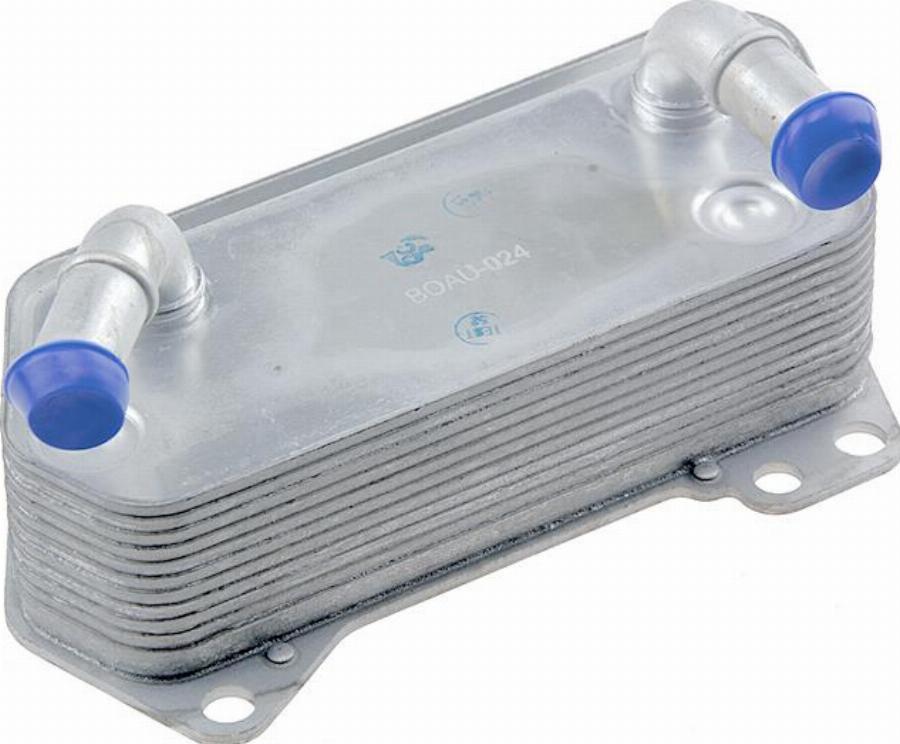 NTY CCL-AU-024 - Масляний радіатор, автоматична коробка передач autocars.com.ua