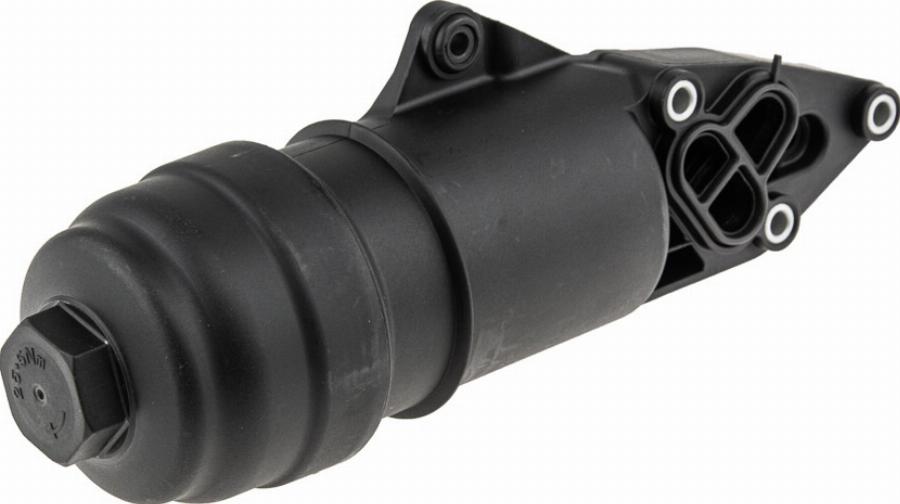 NTY CCL-AU-035 - Корпус, масляний фільтр autocars.com.ua