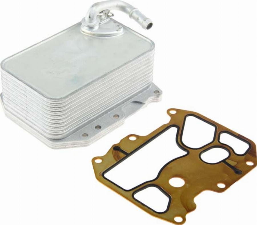 NTY CCL-AU-038 - Масляний радіатор, рухове масло autocars.com.ua