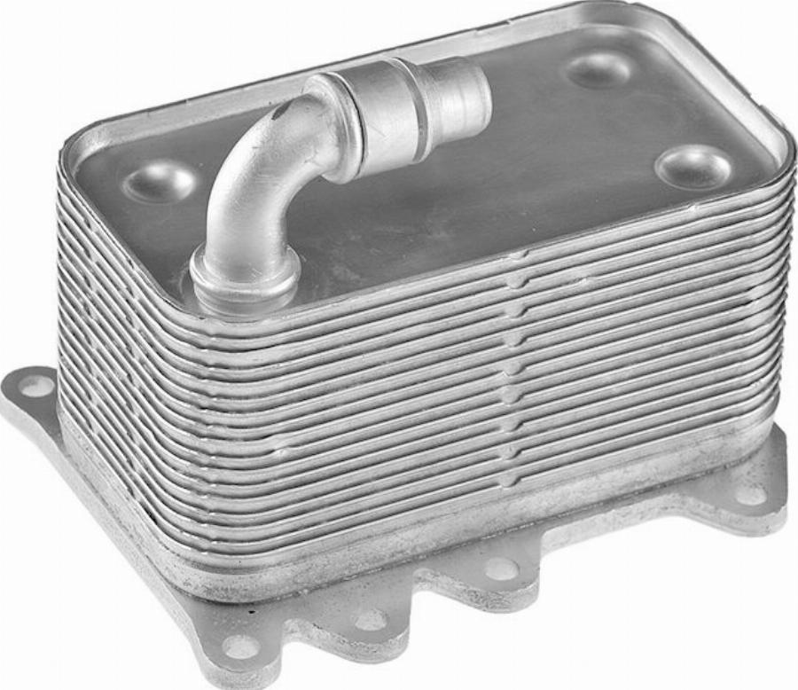 NTY CCL-BM-001 - Масляний радіатор, автоматична коробка передач autocars.com.ua