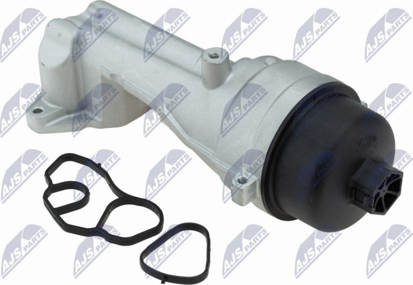 NTY CCL-BM-074 - Корпус, масляний фільтр autocars.com.ua