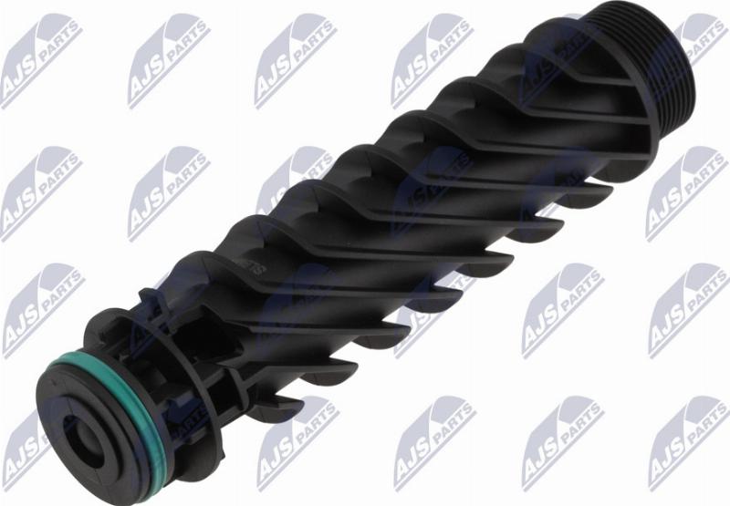 NTY CCL-BM-101 - Корпус, масляний фільтр autocars.com.ua