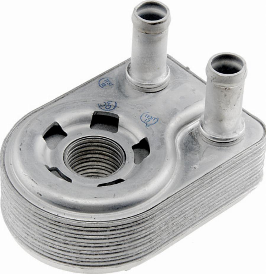 NTY CCL-FR-004 - Масляний радіатор, рухове масло autocars.com.ua