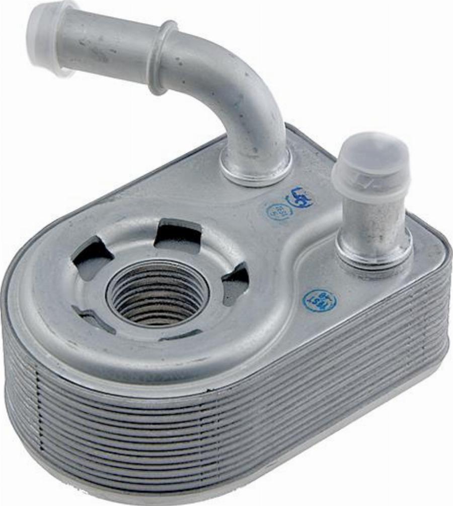 NTY CCL-FR-008 - Масляний радіатор, рухове масло autocars.com.ua